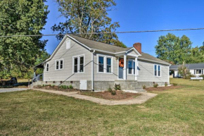 Evolve Blue Ridge Mtn Six Waterpots Cottage, Lenoir